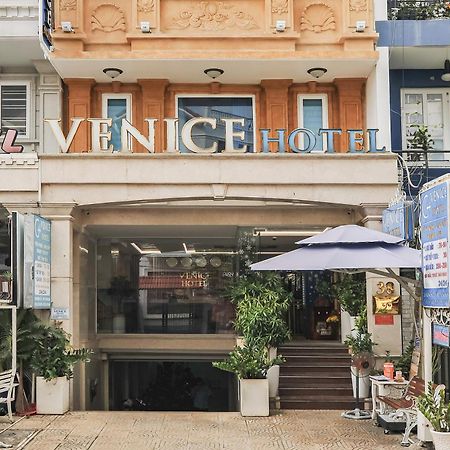 Venice Hotel Ho Chi Minh City Exterior photo