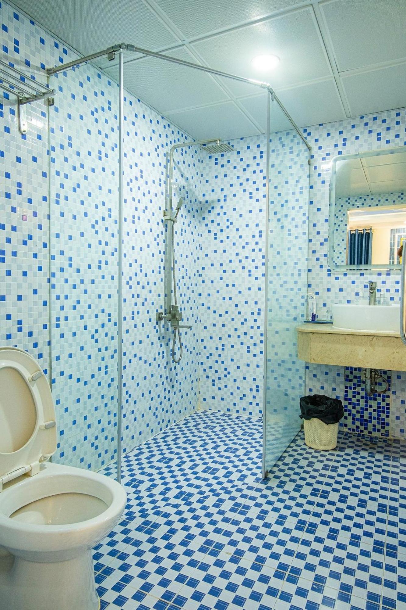 Venice Hotel Ho Chi Minh City Exterior photo